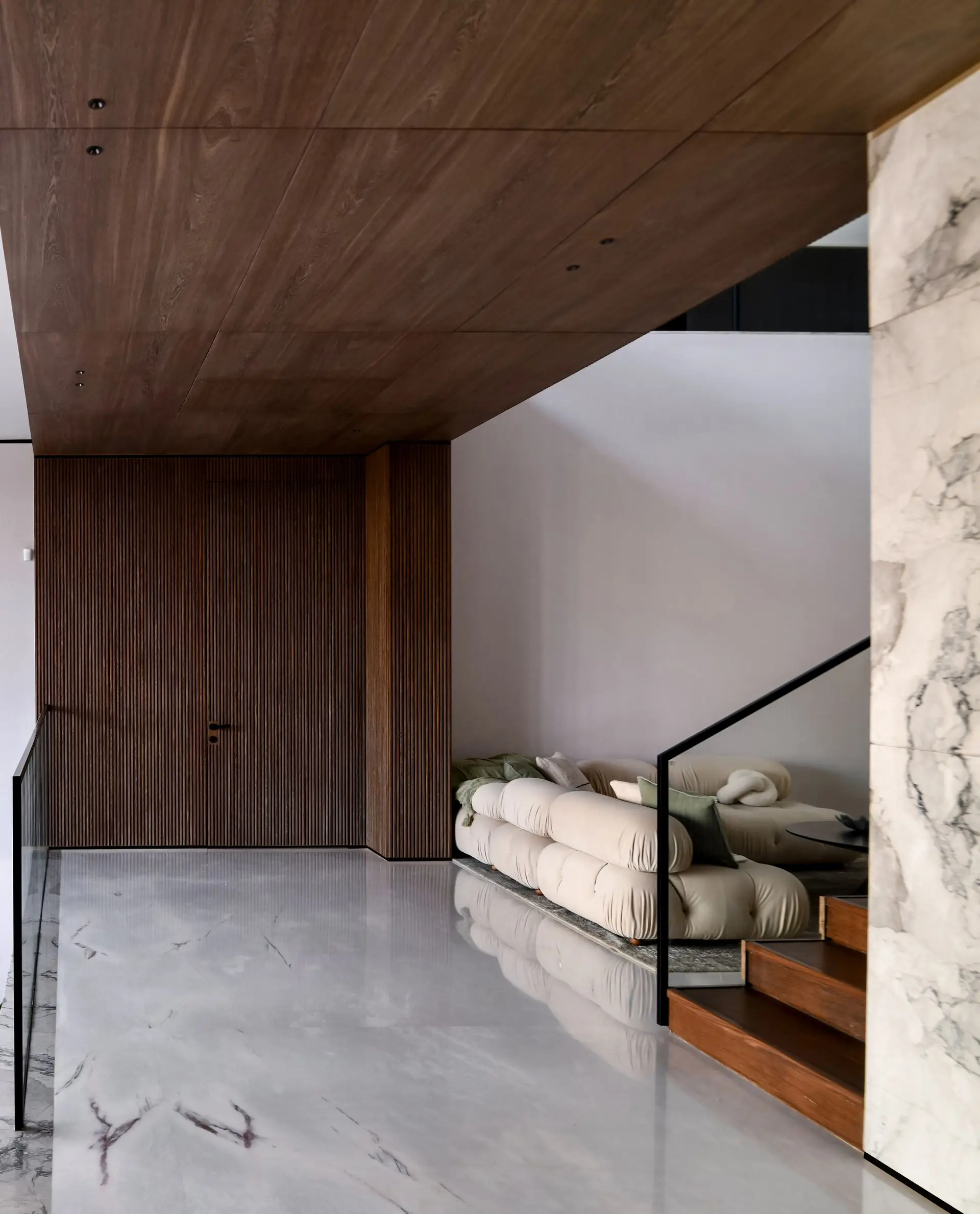 Minimalist Villa Case Study