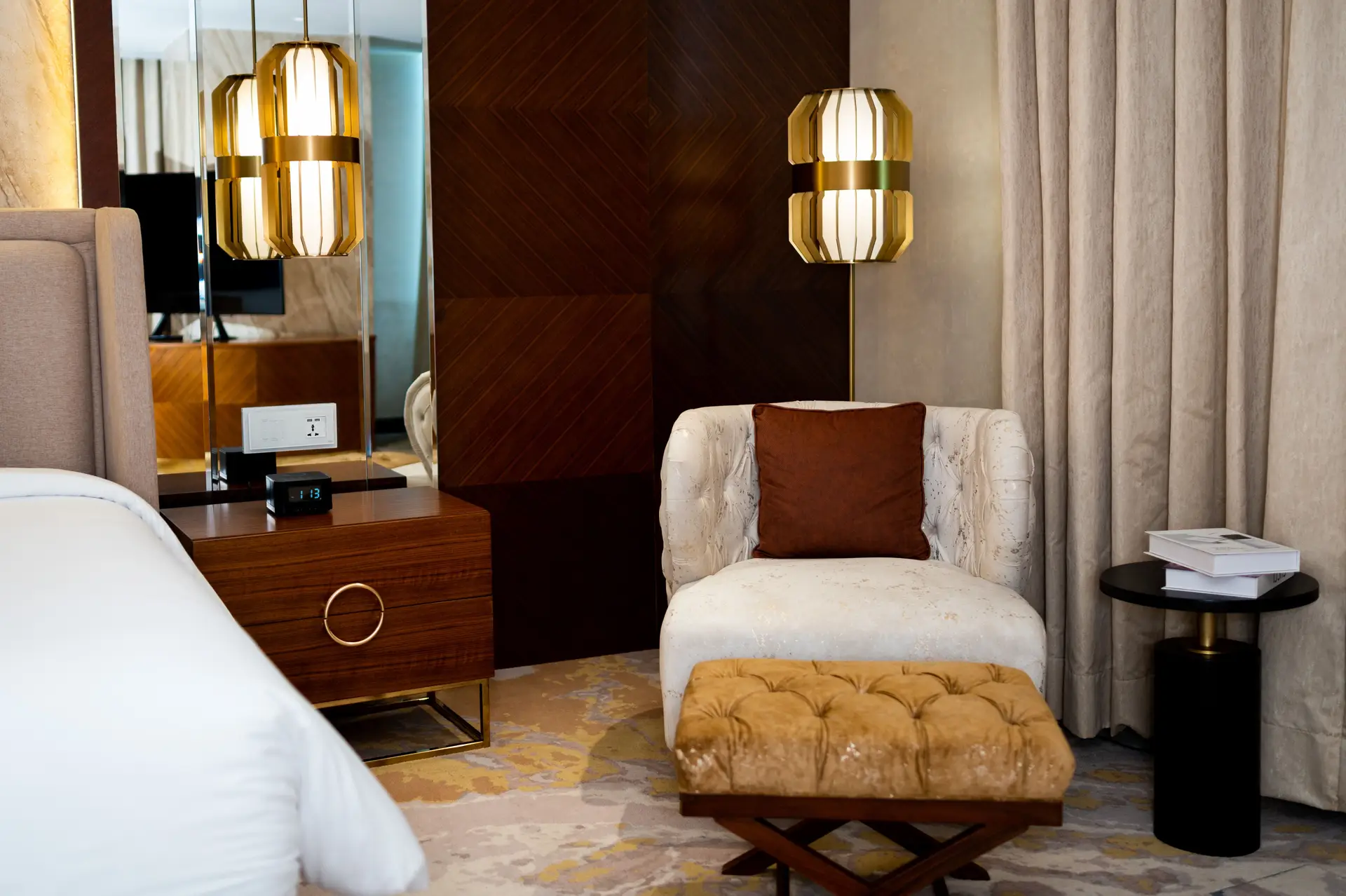 Luxury furniture