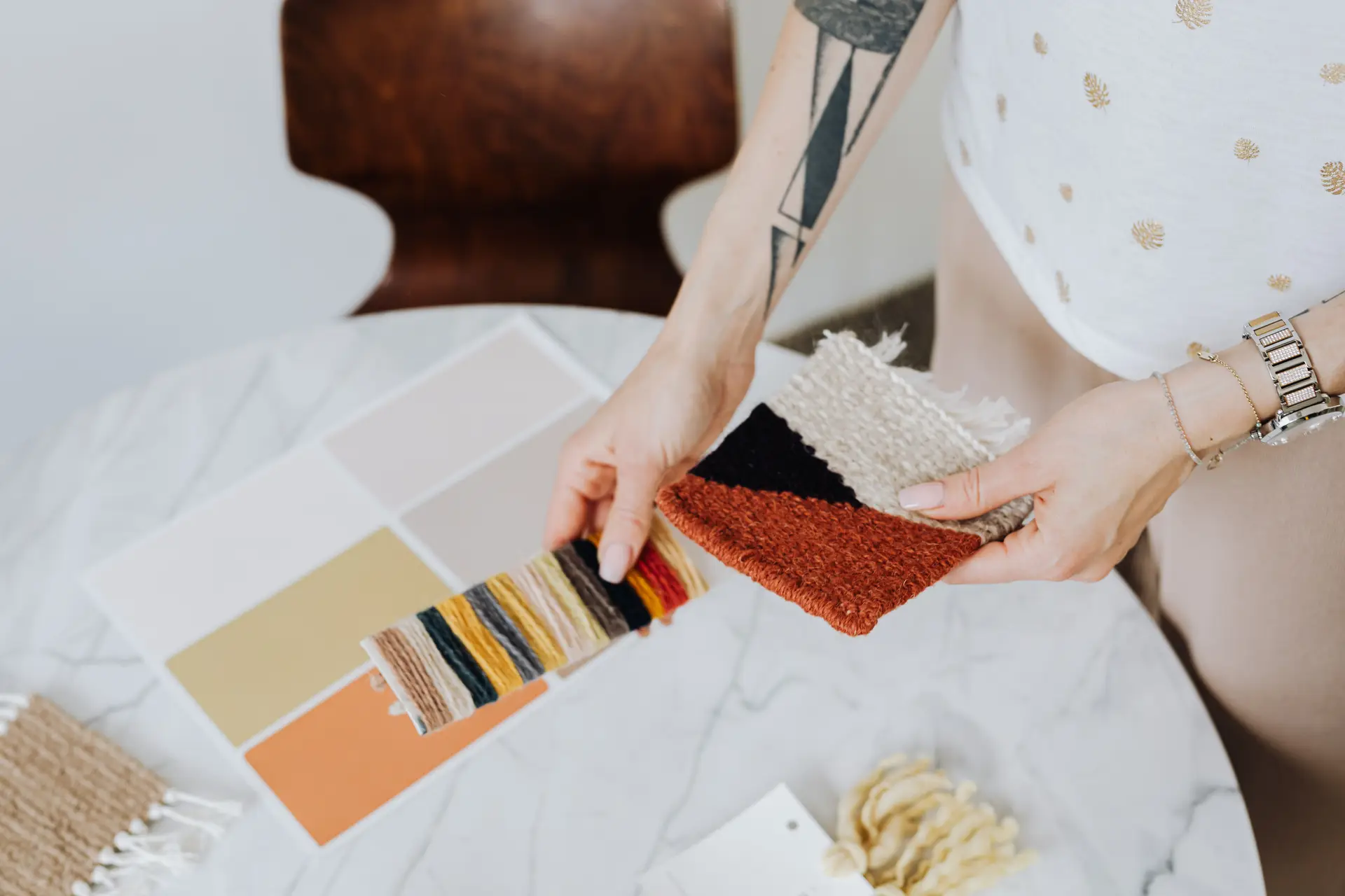 Fabric Swatches