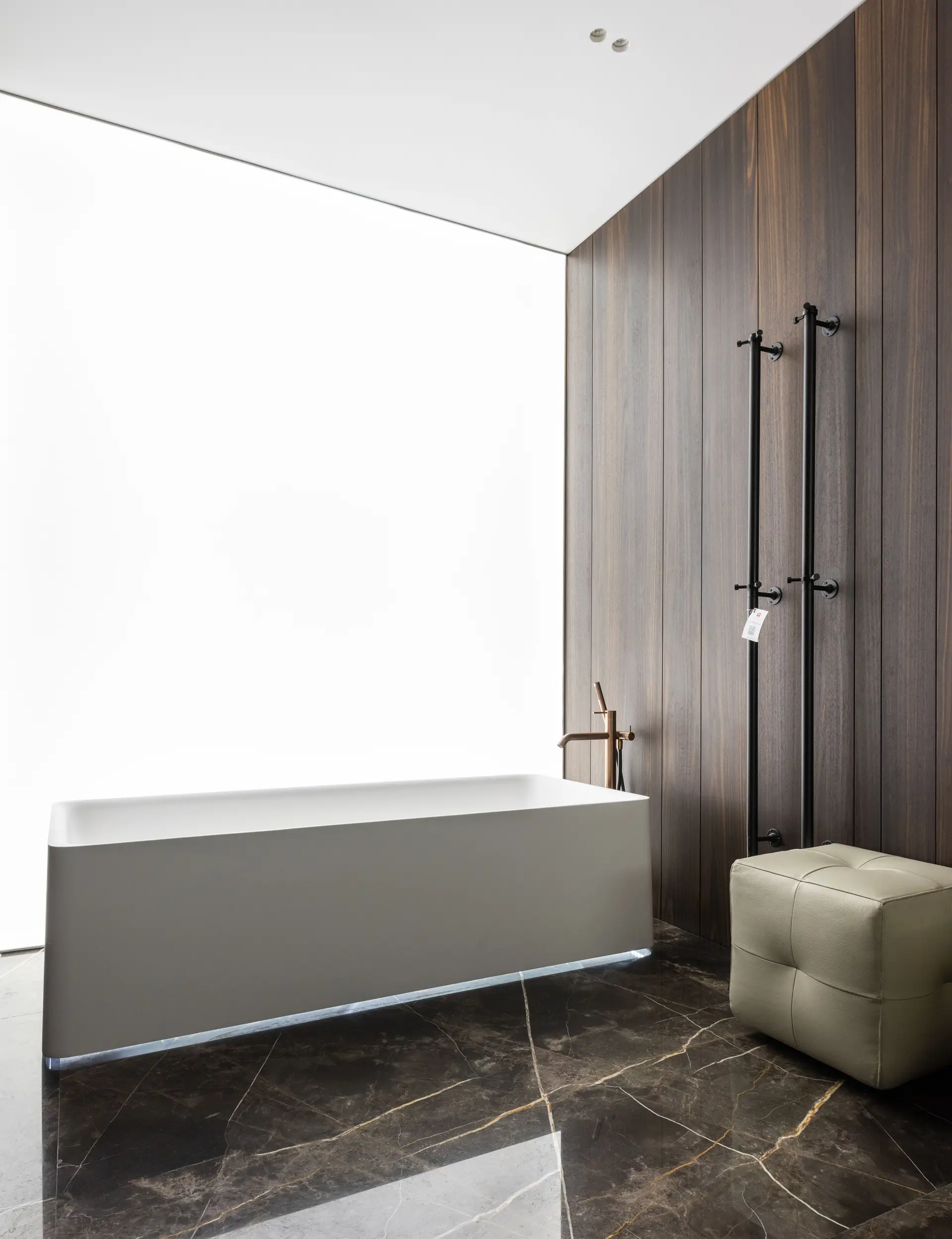 Luxury Bathroom Case Study