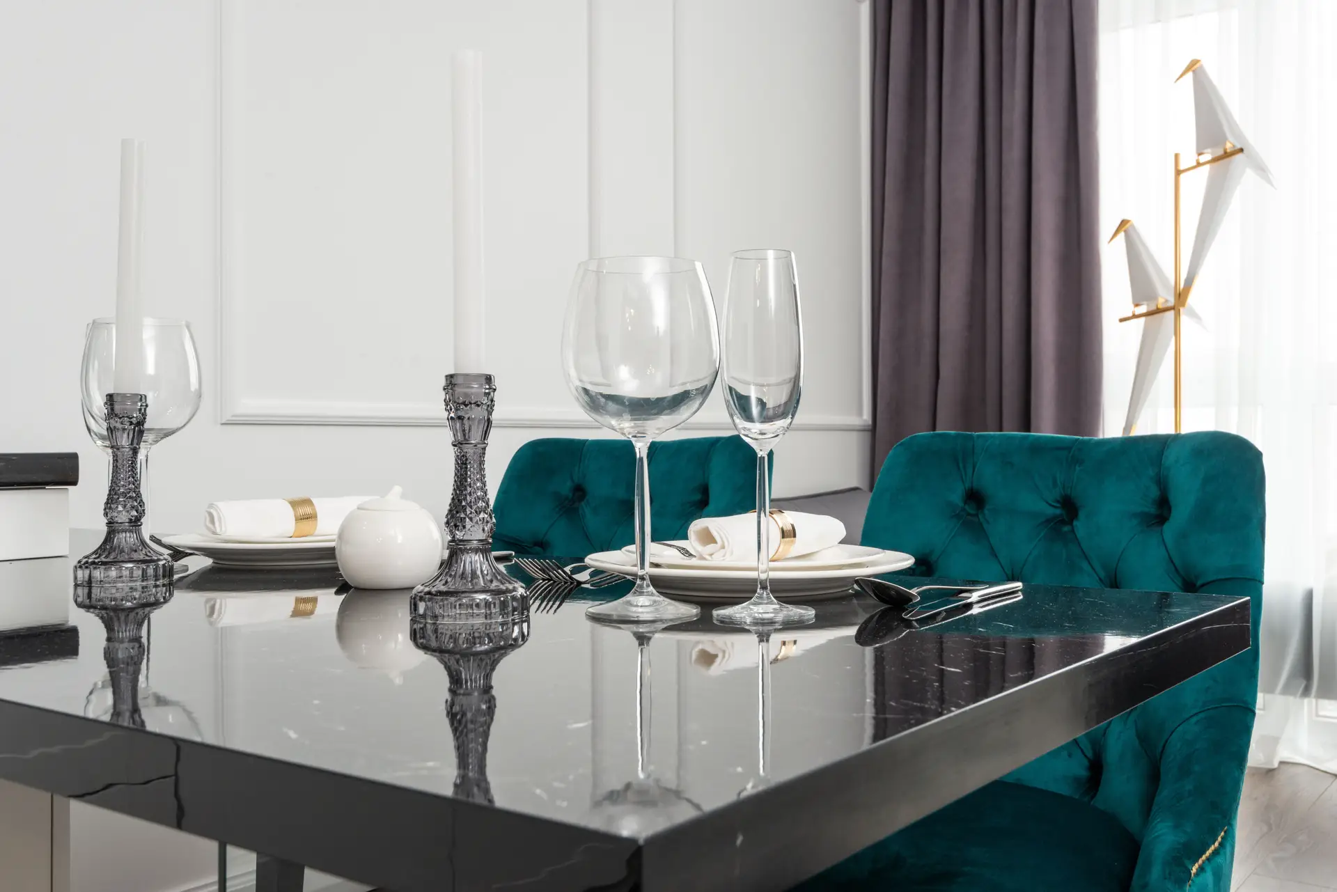 Elegant Dining